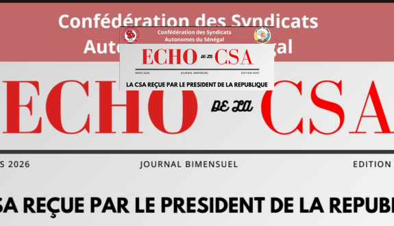 Couverture Écho 4